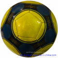 Popular Color and High Quality Machine Stitched Soccer